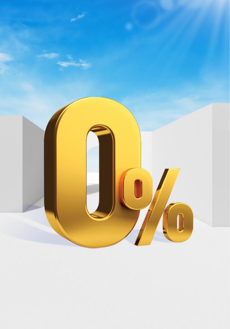 Own one of HAVAL vehicles with 0% Interest