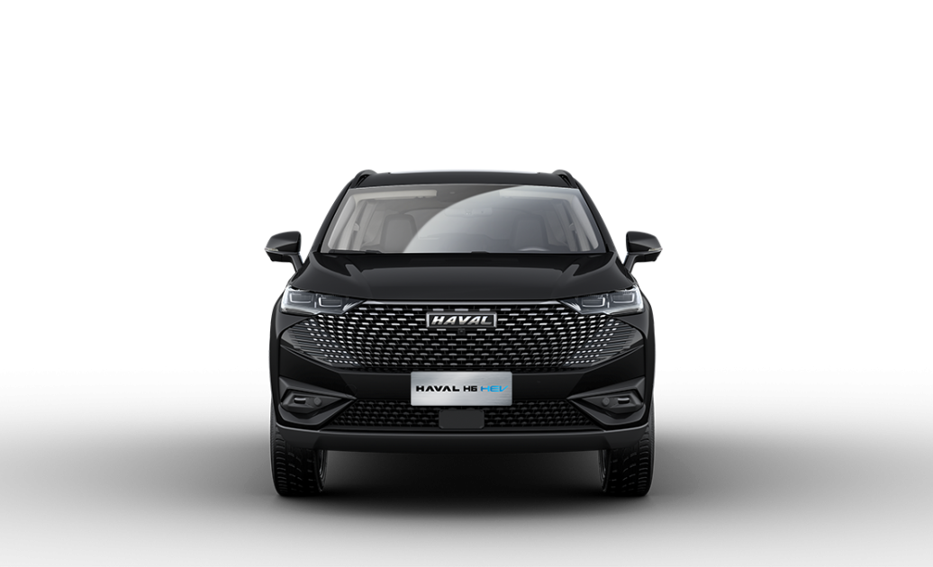 Haval H6 HEV Hero menu image