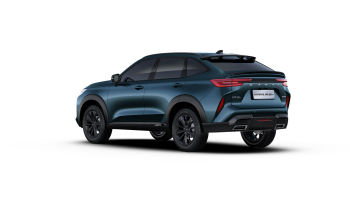 ALL-NEW HAVAL H6 GT