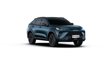 ALL-NEW HAVAL H6 GT