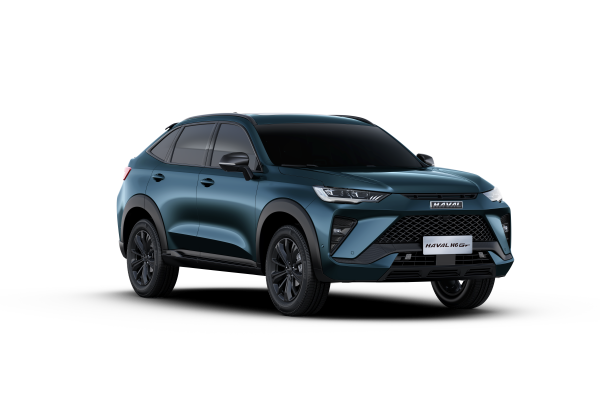 ALL-NEW HAVAL H6 GT