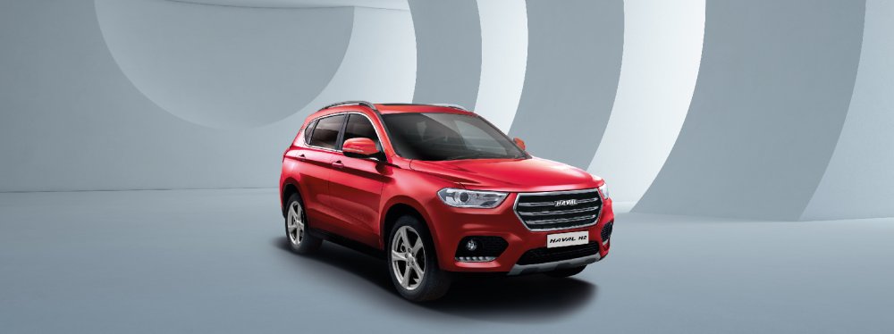 HAVAL H2