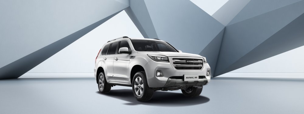 HAVAL H9