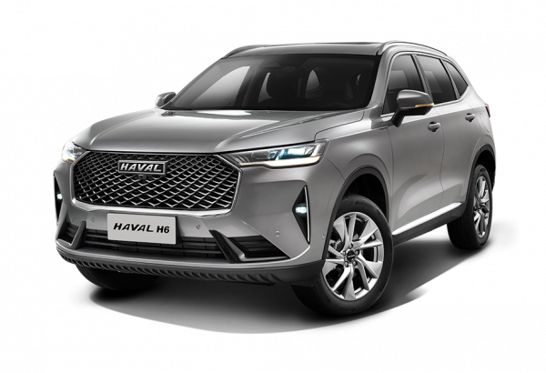 ALL-NEW HAVAL H6