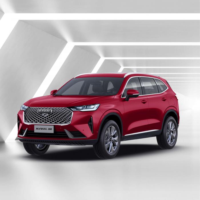 ALL-NEW HAVAL H6