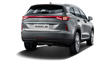 ALL-NEW HAVAL H6