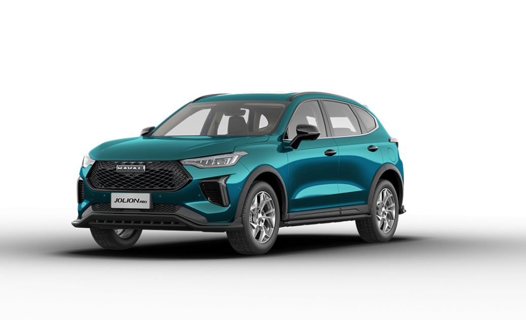 HAVAL Jolion Pro Hero menu image